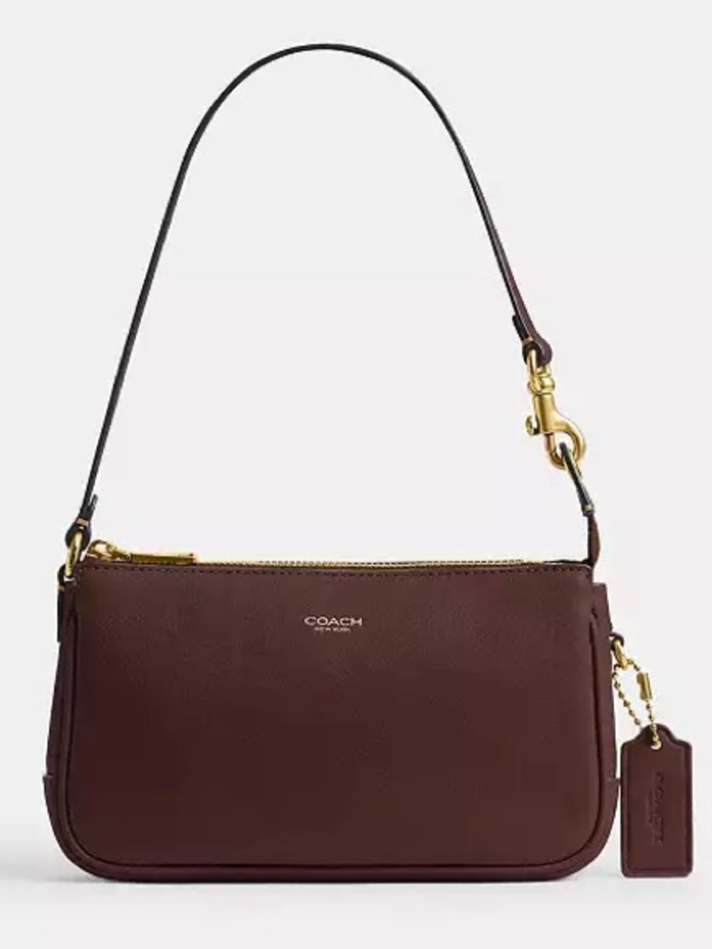 NWT! Coach Plaza Bag 18